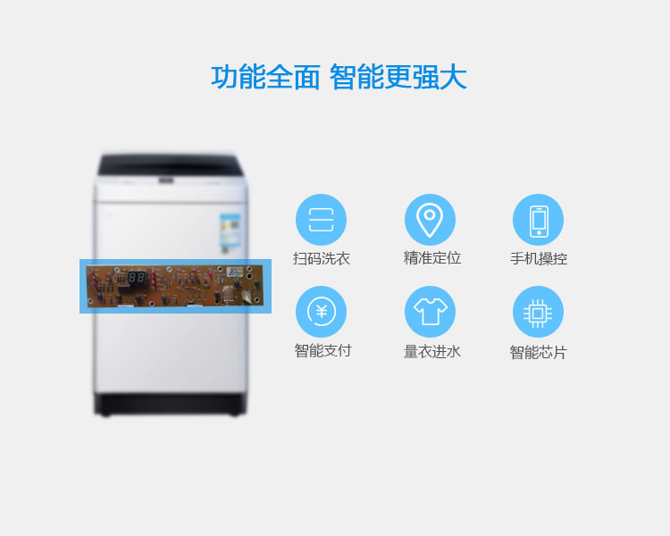 功能全面，智能更強(qiáng)大