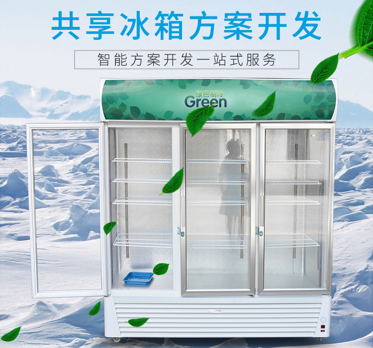 共享冰箱方案（共享冰箱商業(yè)策劃書(shū)）