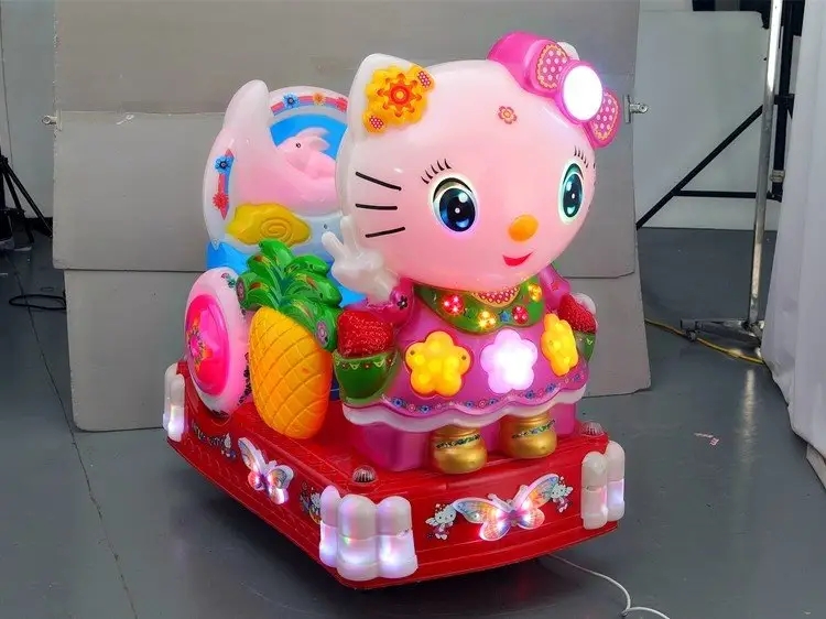 無(wú)人設(shè)備創(chuàng)業(yè)，搖搖車項(xiàng)目開(kāi)始初建團(tuán)隊(duì)