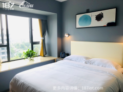 187物聯(lián)利用物聯(lián)網(wǎng)技術(shù)助力酒店零售升型